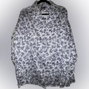 RW & CO Mens Dress Shirt